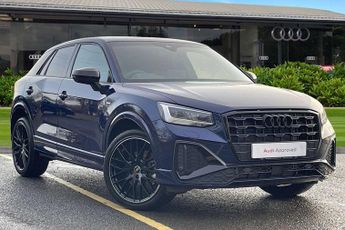 Audi Q2 35 TFSI Black Edition 5dr