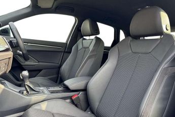 Audi Q3 35 TFSI Black Edition 5dr S Tronic