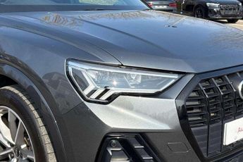 Audi Q3 35 TFSI Black Edition 5dr S Tronic