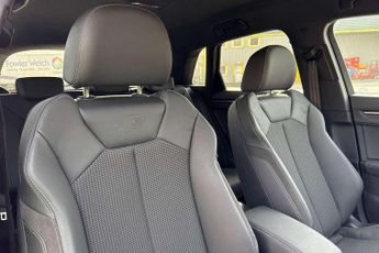 Audi Q3 35 TFSI Black Edition 5dr S Tronic