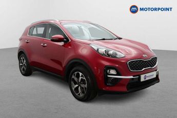 Kia Sportage 1.6 GDi ISG 2 5dr