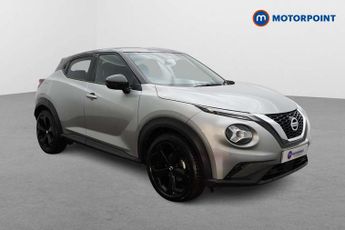 Nissan Juke 1.0 DiG-T 114 Tekna 5dr