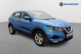 Nissan Qashqai 1.3 DiG-T 160 [157] Acenta Premium 5dr DCT