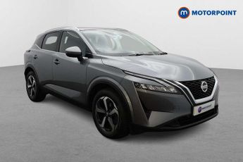 Nissan Qashqai 1.3 DiG-T MH 158 N-Connecta 5dr Xtronic