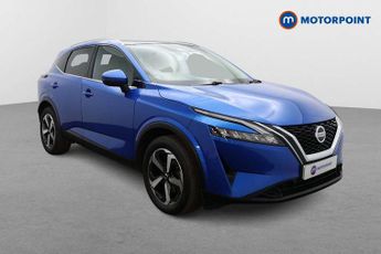 Nissan Qashqai 1.3 DiG-T MH N-Connecta 5dr