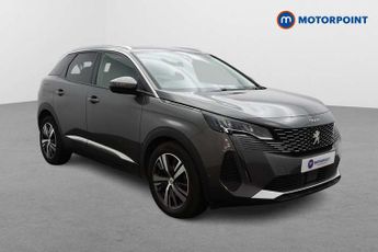 Peugeot 3008 1.2 PureTech Allure Premium 5dr