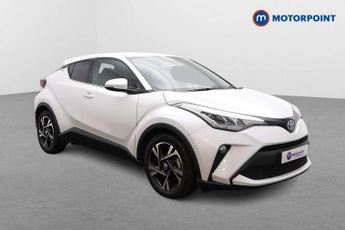 Toyota C-HR 2.0 Hybrid Design 5dr CVT