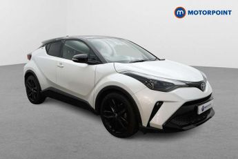 Toyota C-HR 2.0 Hybrid GR Sport 5dr CVT