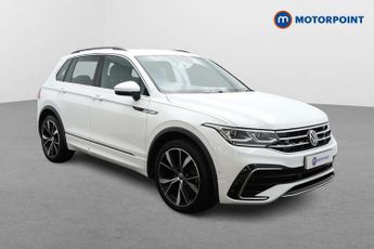 Volkswagen Tiguan 1.5 TSI 150 R-Line 5dr DSG