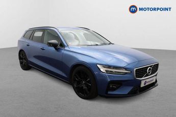 Volvo V60 2.0 D3 [150] R DESIGN Plus 5dr Auto