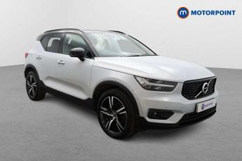 Volvo XC40 1.5 T5 Recharge PHEV R DESIGN 5dr Auto