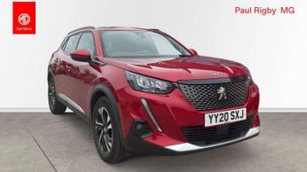 Peugeot 2008 1.2 PureTech 130 Allure Premium 5dr EAT8