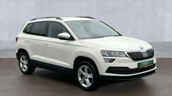 Skoda Karoq 1.0 TSI SE 5dr