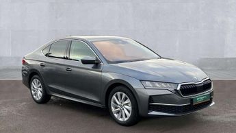 Skoda Octavia 1.5 TSI 150 SE L 5dr