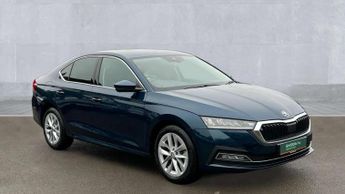 Skoda Octavia 1.5 TSI e-TEC SE L 5dr DSG