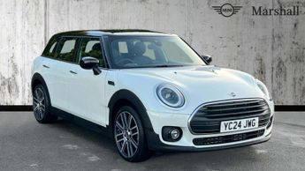 MINI Clubman 1.5 Cooper Exclusive 6dr Auto