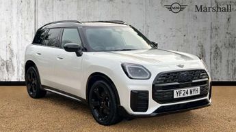 MINI Countryman 2.0 S Sport ALL4 5dr Auto