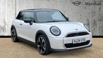 MINI Hatch 2.0 S Exclusive 3dr Auto