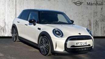 MINI Hatch 1.5 Cooper Exclusive 5dr Auto