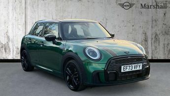 MINI Hatch 1.5 Cooper Sport 5dr Auto [Comfort/Nav Pack]