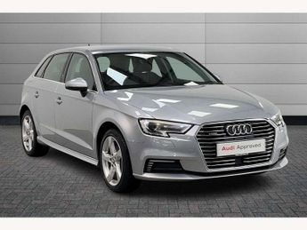 Audi A3 40 e-tron 5dr S Tronic