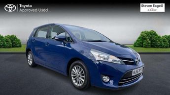 Toyota Verso 1.8 V-matic Icon TSS 5dr M-Drive S