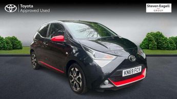 Toyota AYGO 1.0 VVT-i X-Trend 5dr x-shift