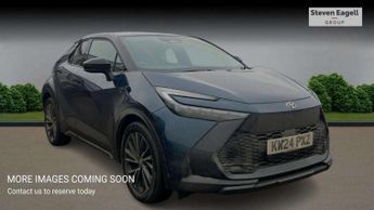 Toyota C-HR 2.0 PHEV Excel 5dr CVT