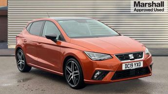 SEAT Ibiza 1.0 TSI 115 FR Sport [EZ] 5dr DSG