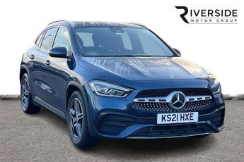 Mercedes GLA GLA 200d AMG Line 5dr Auto