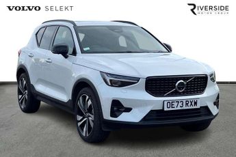 Volvo XC40 2.0 B3P Ultimate Dark 5dr Auto