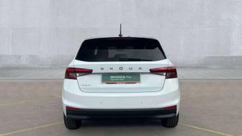 Skoda Fabia 1.0 TSI 116 Design Edition 5dr DSG