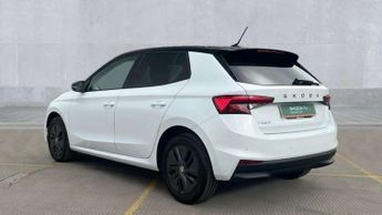 Skoda Fabia 1.0 TSI 116 Design Edition 5dr DSG