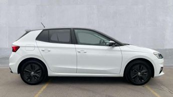 Skoda Fabia 1.0 TSI 116 Design Edition 5dr DSG