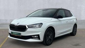 Skoda Fabia 1.0 TSI 116 Design Edition 5dr DSG