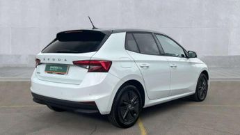 Skoda Fabia 1.0 TSI 116 Design Edition 5dr DSG