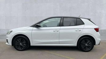 Skoda Fabia 1.0 TSI 116 Design Edition 5dr DSG