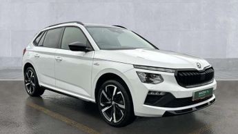 Skoda Kamiq 1.0 TSI Monte Carlo 5dr DSG