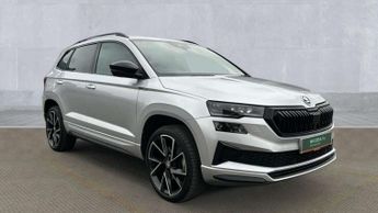 Skoda Karoq 1.5 TSI Sportline 5dr DSG