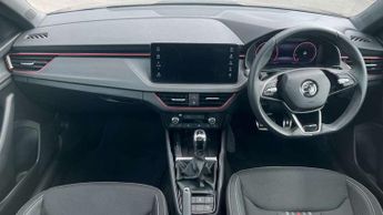 Skoda Scala 1.0 TSI 116 Monte Carlo Edition 5dr DSG