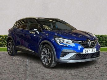 Renault Captur 1.3 TCE 140 R.S. Line 5dr EDC