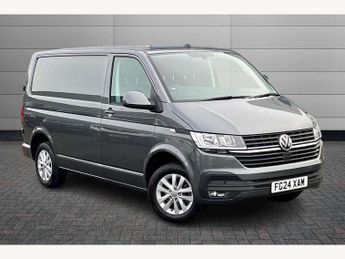 Volkswagen Transporter 2.0 TDI 150 Highline Van DSG