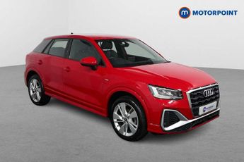 Audi Q2 30 TFSI S Line 5dr