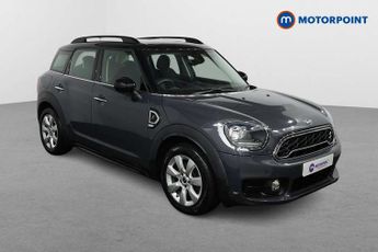 MINI Countryman 2.0 Cooper S 5dr Auto [7 Speed]