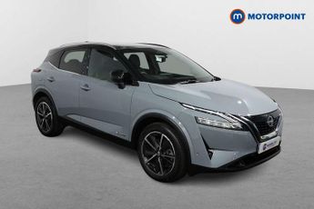 Nissan Qashqai 1.5 E-Power Tekna 5dr Auto