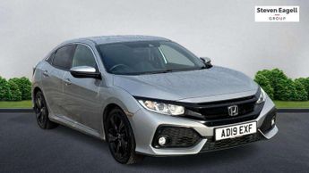 Honda Civic 1.0 VTEC Turbo 126 SR 5dr