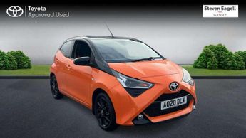 Toyota AYGO 1.0 VVT-i X-Cite 5 5dr