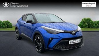 Toyota C-HR 2.0 Hybrid GR Sport 5dr CVT