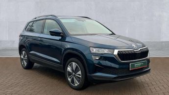 Skoda Karoq 2.0 TDI SE Drive 5dr