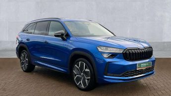 Skoda Kodiaq 1.5 TSI iV 204 SportLine 5dr DSG